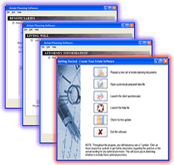 Estate Planning Pro Software