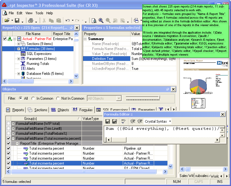 rpt file extension softwares Free download FreeWares