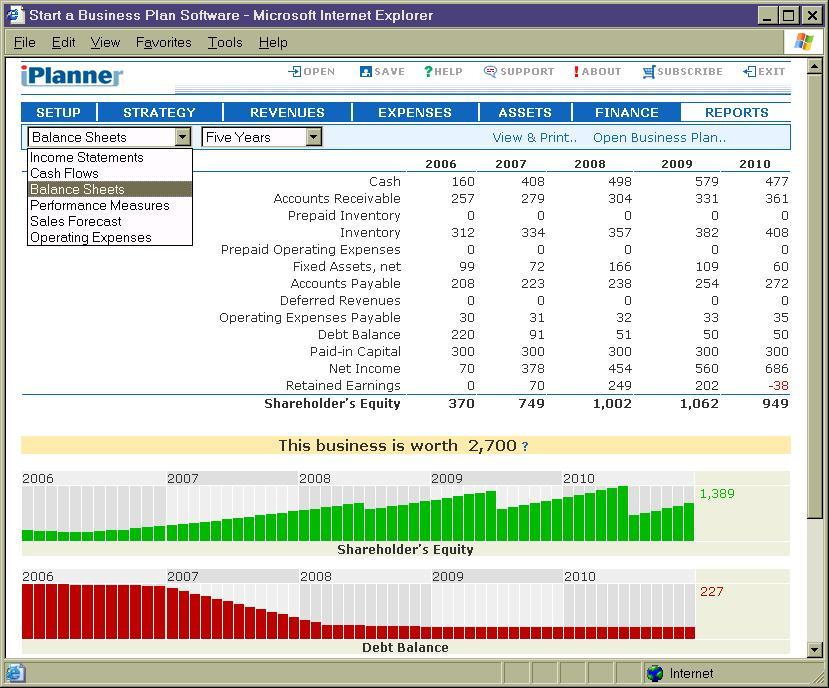 Budget21 1.0Business Finance by NetEkspert Ltd. - Software Free Download