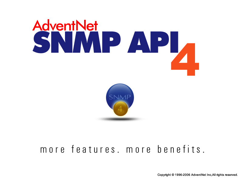 AdventNet SNMP API Free Edition