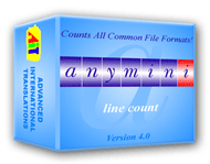 AnyMini L: Line Count Software