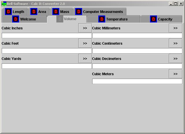 Calc It Converter