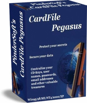 CardFile Pegasus
