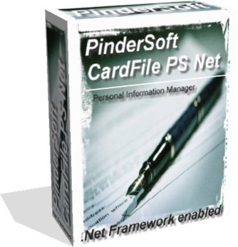 CardFile PS Net