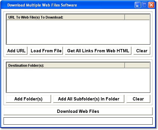 Web file. Webfile. Download Audio files from website URL. Soft file Playeri.