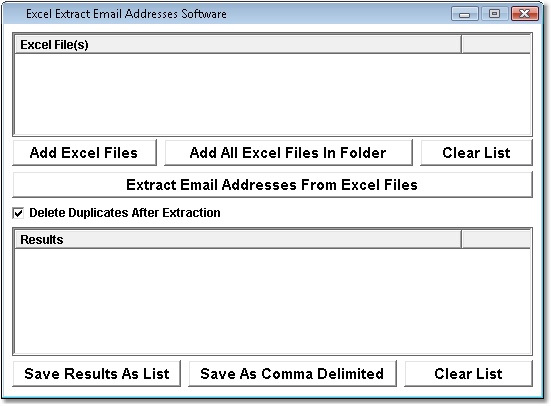 Extract Bounced Email Ids Softwares Free Download FreeWares