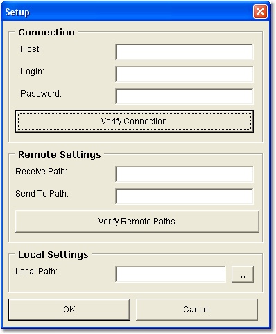 Excel FTP Software