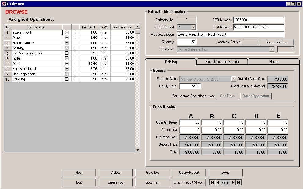 hvac estimating software softwares Free download FreeWares