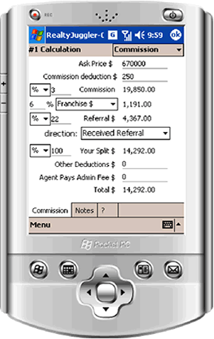 RealtyJuggler Real Estate Calculator 1.2.4