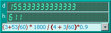 Human Calculatro 2.16Calculators by alPHABit GL - Software Free Download