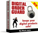 Digital Order Guard w/ Resell Rights