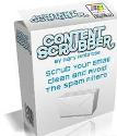 Content Scrubber w/ Resell Rights