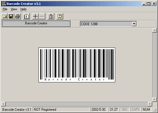 Barcode Creator 3.1Inventory Systems by Naxter Corporation - Software Free Download