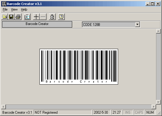 Code128. Код 128. Штрих код 128. Баркодер штрих-кодов.