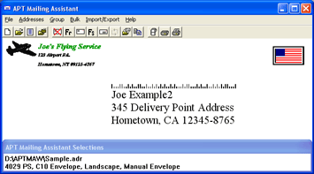 APT Mailing Assistant 3.38Miscellaneous by APT Computer Solutions, Inc. - Software Free Download