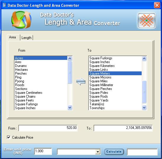 Unit Converter Software