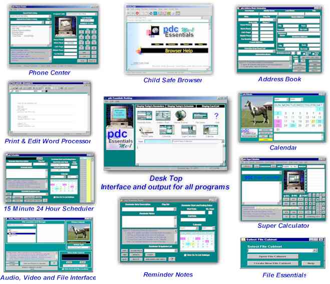 pdc Essentials Me-1 2.0 by pdc Precision Designed Computing- Software Download