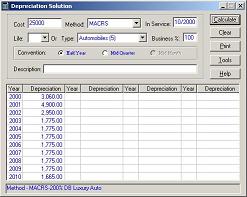 Depreciation Solution 2.0Miscellaneous by Micro TechWare - Software Free Download
