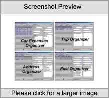 Auto Organizer Deluxe Software
