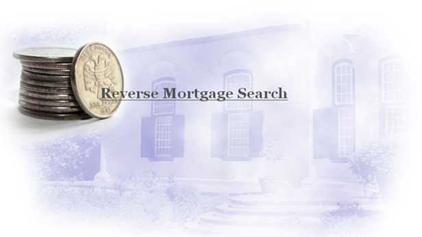 Reverse Mortgage Search