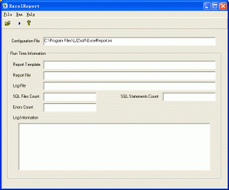 ExcelReport 1.2.0 by LJZsoft- Software Download