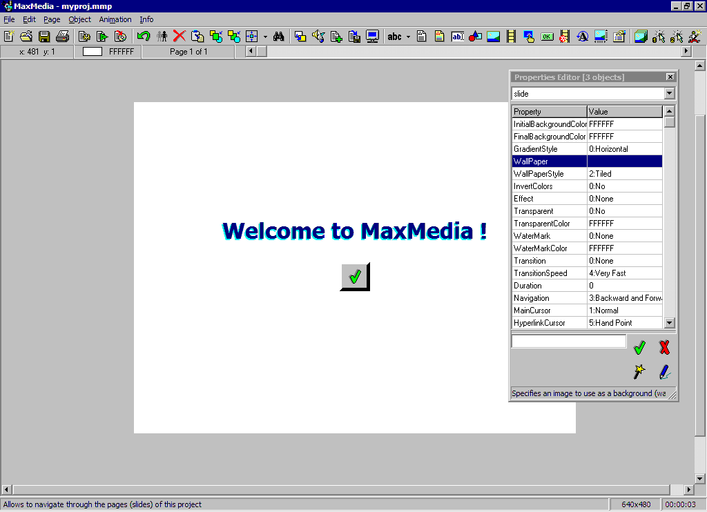 MaxMedia Multimedia & Graphics Illustration - Free Software Download