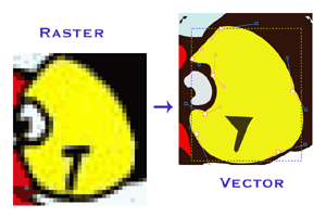 Raster To Vector Converter 1.6.7