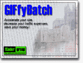 GIFfyBatch 2.1Compression & Palette by fCoder Group International - Software Free Download