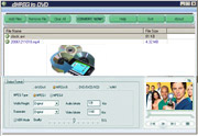 Digital DVD to PSP Converter