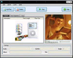 Elite iPod Video Converter + DVD to iPod Suite