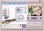 Fire iPod Video Converter + DVD to iPod Suite 1.1.28