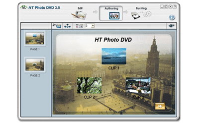 honestech Photo DVD 3.0
