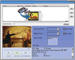 Material AVI MPEG DVD Converter