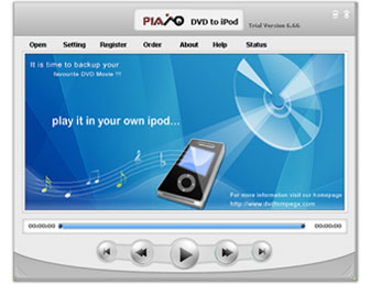 Plato iPod DVD Converter