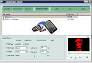 Power MPEG to DVD Converter