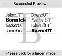 BentonUT Family Mac Software
