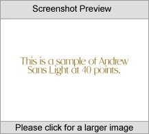 AndrewSansUT Family Mac Software