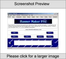 Banner Maker Pro Software