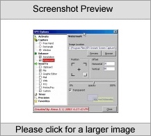 SPX Instant Screen Capture v3.0 Software