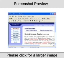 Screen Capture Software