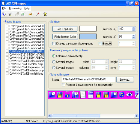 AiS XP Images 1.2Image Editors by Watermarker.com - Software Free Download
