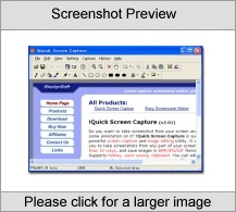 Quick Screen Capture Software