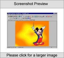 Image Converter and Editor Silver Edition Software