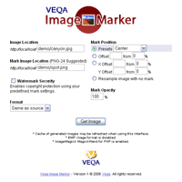 Veqa Image Marker