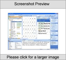 FontExpert 2002 Software