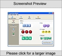 Flash Voice Buttons Software