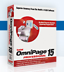 Omni Page Professional