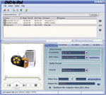 QuickOne CD to Audio Ripper