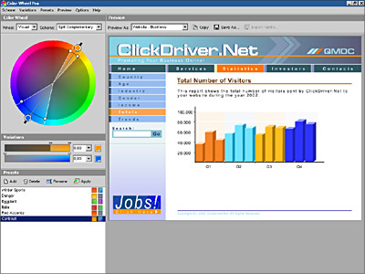 Color Wheel Pro Multimedia & Graphics Misc Graphics - Free Software ...