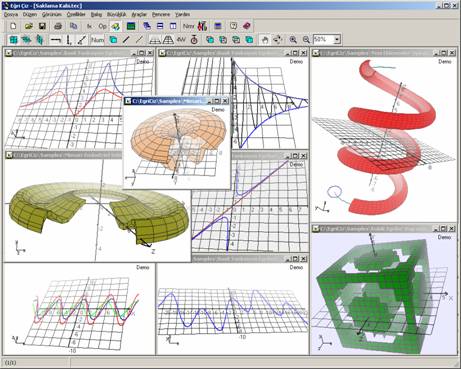 3DMath Explorer 3.1Misc Graphics by Teber Software - Software Free Download